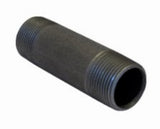 Black PIPE Nipples