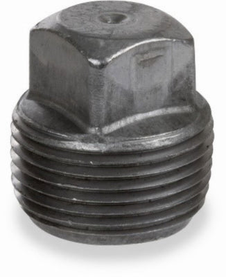 Asc Engineered Solutions 8700159653 4" BLK SQ Plug
