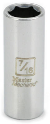 MM3/8DR 7/16"DeepSocket