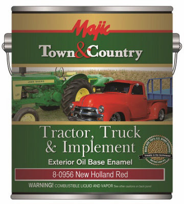 Majic GAL NH RED Enamel