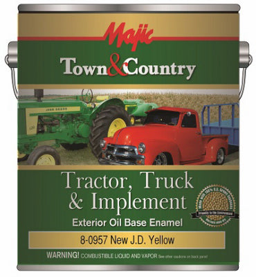 Majic GAL JD YEL Enamel