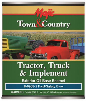 Majic QT FB Enamel