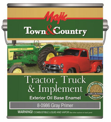 Majic GAL GRY P Enamel
