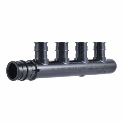 4Branch Multi T Fitting