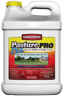 Pbi Gordon Corp 7171122 2.5GAL Past Weed/Feed