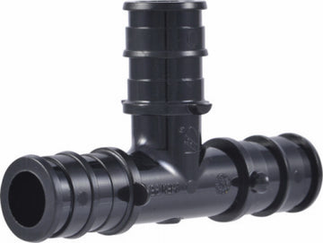 Sharkbite/Cash Acme UA412A5 5PK 3/4" PEXA Tee