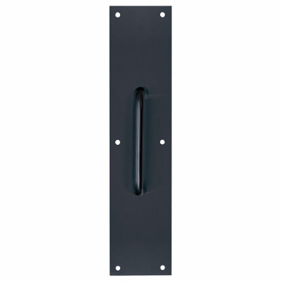 Matte BLK Pull Plate