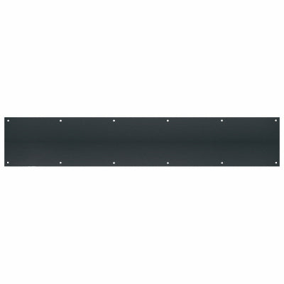 Matte BLK Kick Plate