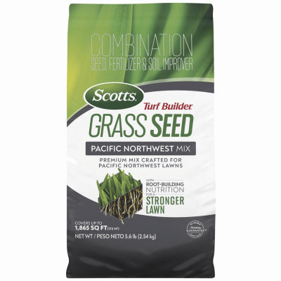 SCOTTS LAWNS 18246 7LB Pacific NW Seed