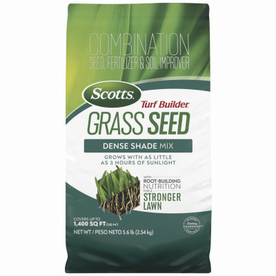 SCOTTS LAWNS 18251 7LB Dense Shade Seed
