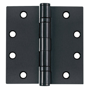 3PK Matte BLK Hinge