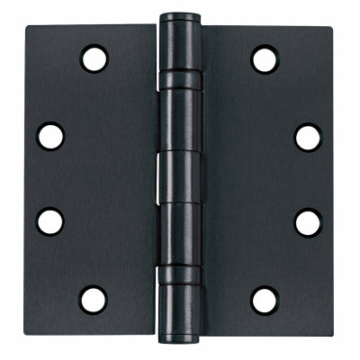 3PK Matte BLK Hinge