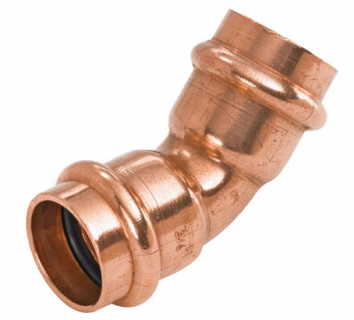 1" PxP 45 Elbow