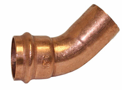 3/4" FTGxP 45 Elbow