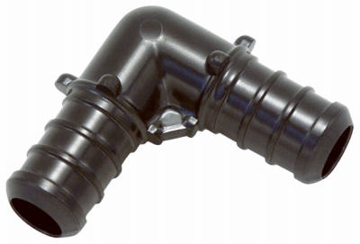 5PK 1" Poly Pex Elbow