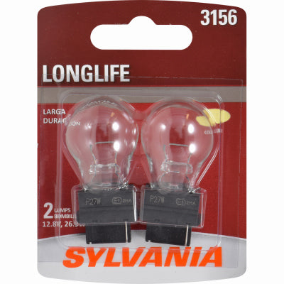 Osram Sylvania Inc 34582 2PK3156LL.BP2 Mini Bulb