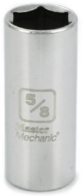 MM 3/8DR 5/8Deep Socket