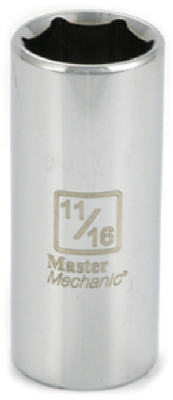 MM3/8DR 11/16DeepSocket
