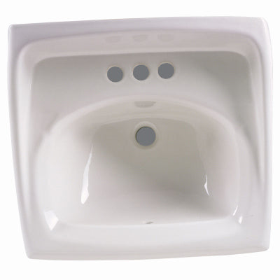 WHT Wall Hung Sink