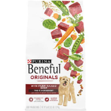 Beneful 3.5LB Beef Food