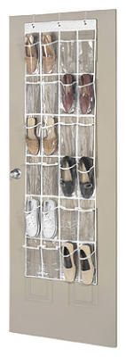 24Pock Shoe Organizer