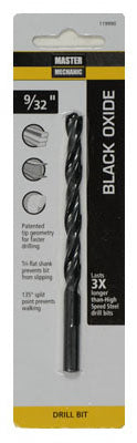 MM9/32x4-1/4 BLK OX Bit