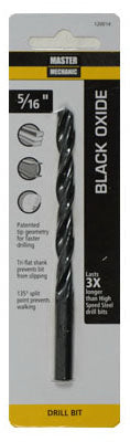 MM5/16x4-1/2 BLK OX Bit