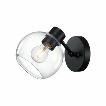 Westinghouse Lighting Corp 61278 Hyson 1LGT Wall Fixture
