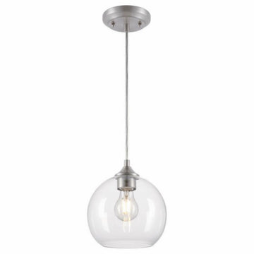 Westinghouse Lighting Corp 61305 Tatze 1LGT Mini Pendant