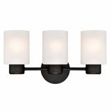 Westinghouse Lighting Corp 63541 Sylv 3LGT Wall Fixture