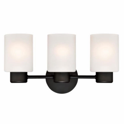 Westinghouse Lighting Corp 63541 Sylv 3LGT Wall Fixture