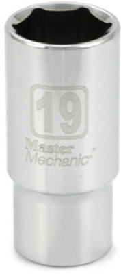 MM 3/8DR19mm DeepSocket