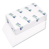 Abilityone 7530010338891 7530010338891 SKILCRAFT Xerographic Paper, 92 Bright, 3-Hole Punch, 20 lb Bond Weight, 8.5 x 11, White, 500/Ream, 10 Reams/CT 2
