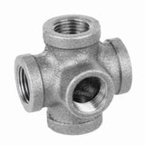 Coda Resources Ltd 502710 1/2" 5-Way Cross