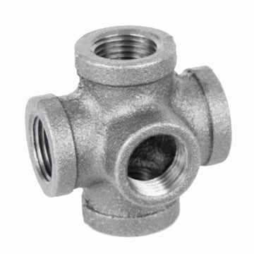 Coda Resources Ltd 502710 1/2" 5-Way Cross