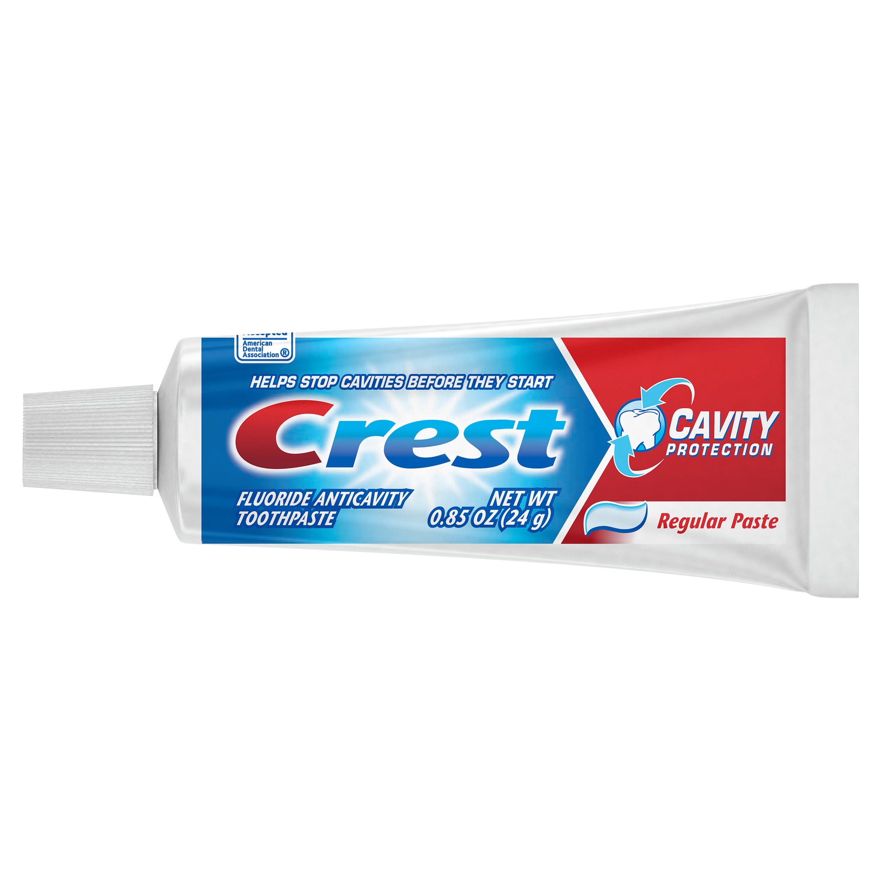 Crest 09596 Crest Cavity Protection Toothpaste 0.85 oz. 240/CS