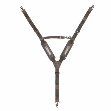 Leather Tool Suspenders
