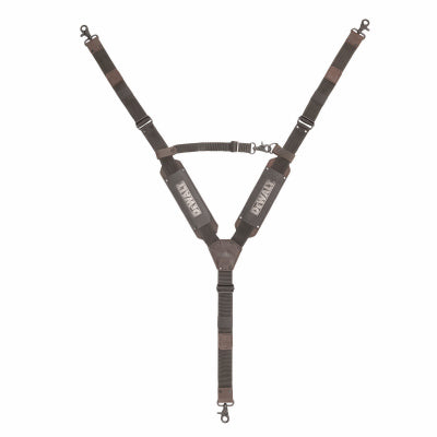 Leather Tool Suspenders