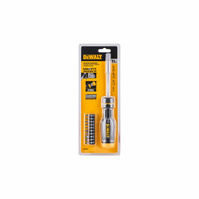 Stanley Consumer Tools DWHT68002 Ratchet Screwdriver Set