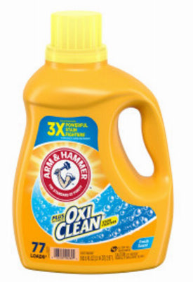 100.5OZ Fresh Detergent