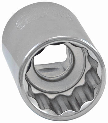 MM 1/2" 20mm Met Socket