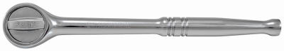 MM 1/4"RND Head Ratchet