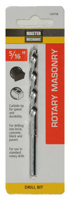 MM 5/16x4 Mas Drill Bit