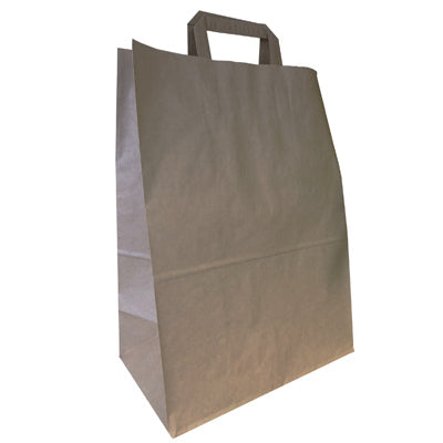 1/6th Handled Paper Bag