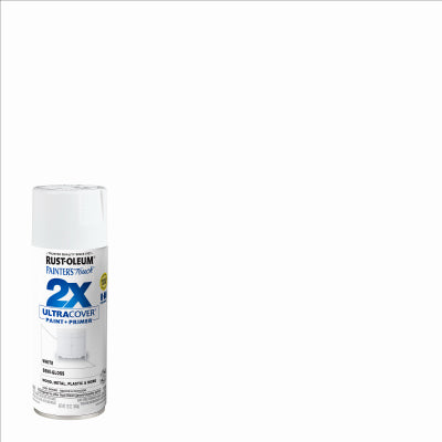PT2X 12OZ SG WHT Paint