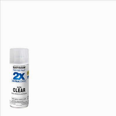 PT2X 12OZ Sat CLR Paint