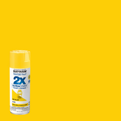PT2X 12OZ GLS YEL Paint
