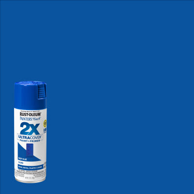 PT2X 12OZ GLS BLU Paint