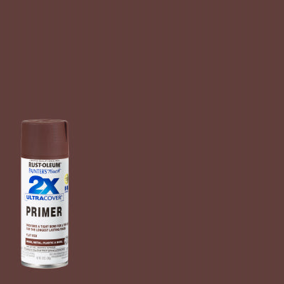 PT2X12OZ FLT RED Primer