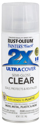 PT2X 12OZ SG CLR Paint